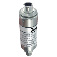 Series 644 High Accuracy Pressure Transmitter